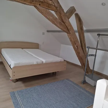 Gite Les Frenes Avec Pre Dans Joli Hameau Vermenton Exterior photo