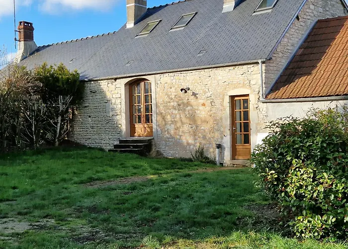 Gite Les Frenes Avec Pre Dans Joli Hameau