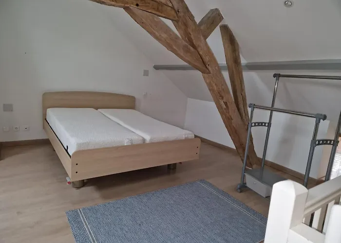 Gite Les Frenes Avec Pre Dans Joli Hameau