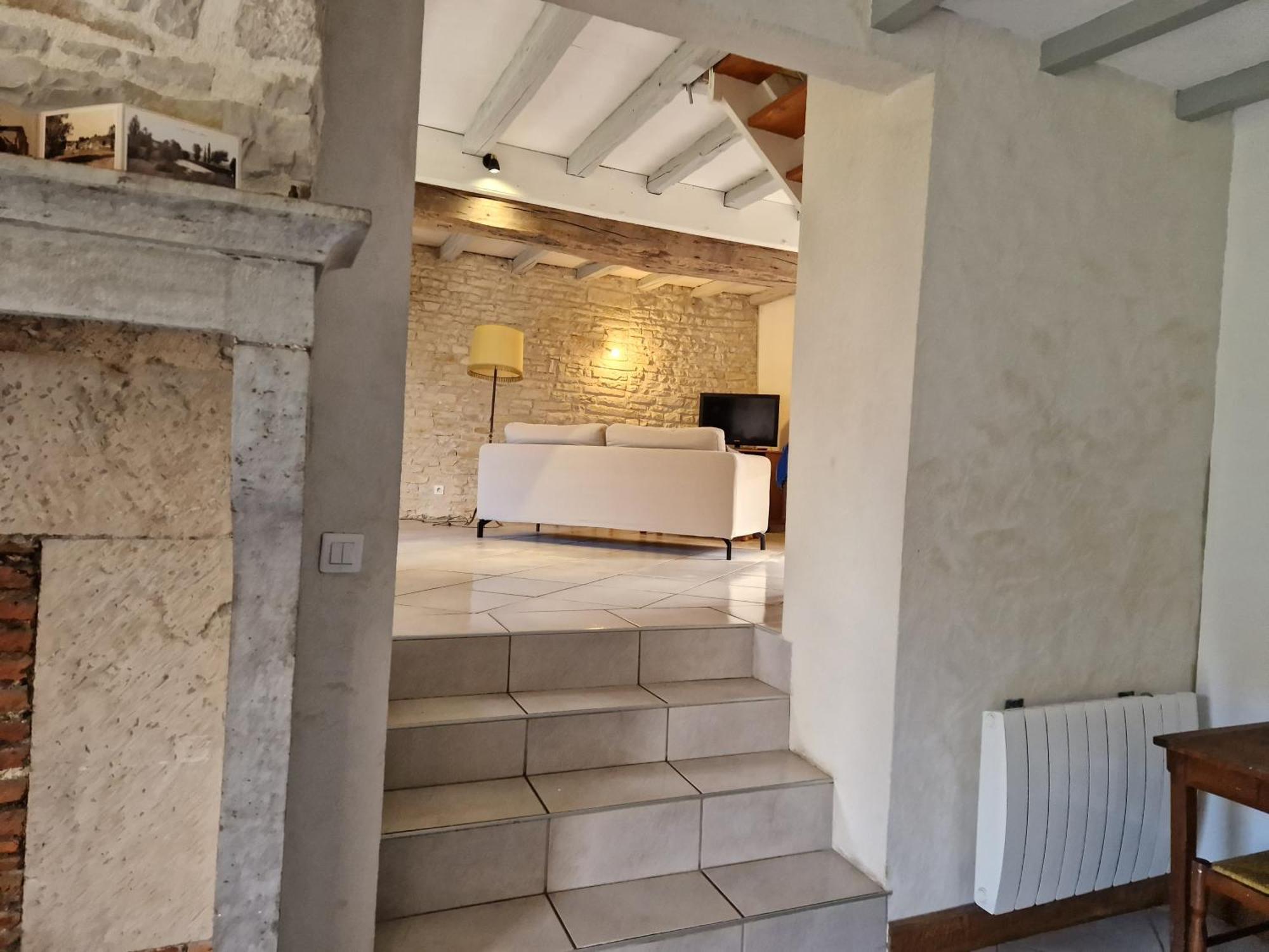 Holiday home Les Frenes Avec Pre Dans Joli Hameau *